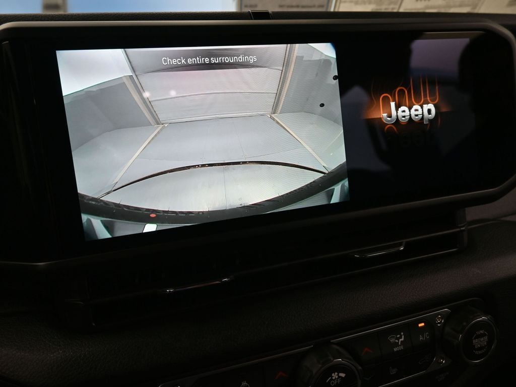 2025 Jeep Wrangler 4-Door Sport S - Photo 35