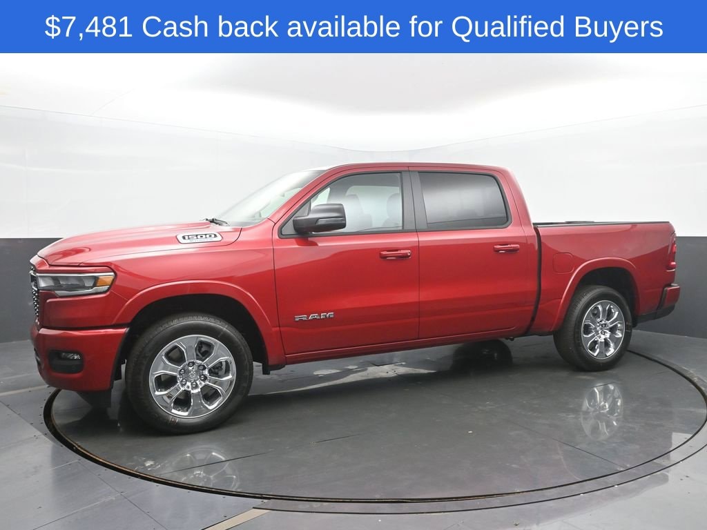 New 2026 Ram 1500 Big Horn/Lone Star Pickup