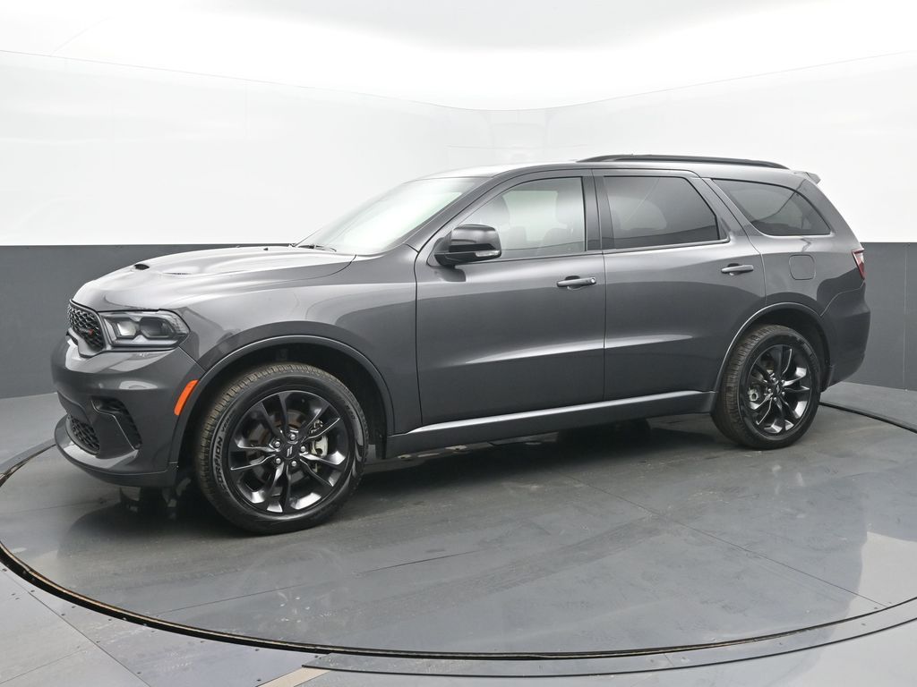 2024 Dodge Durango GT Plus photo 2