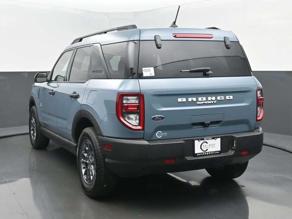 2021 Ford Bronco Sport Big Bend photo 4