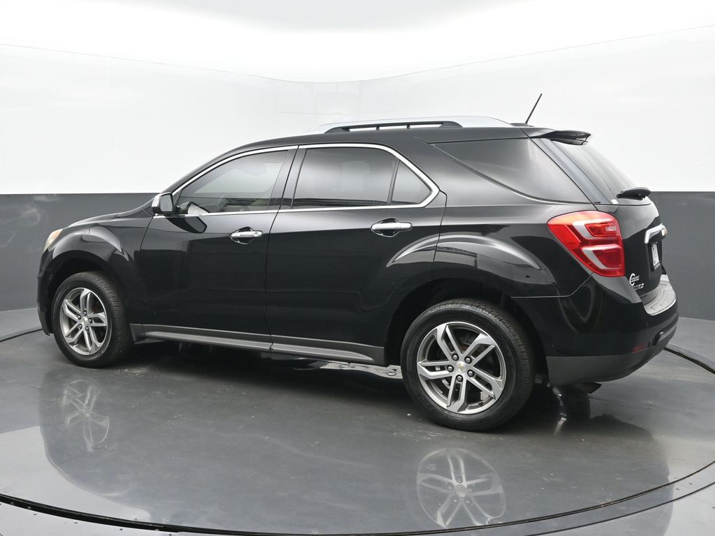 2017 Chevrolet Equinox Premier photo 3
