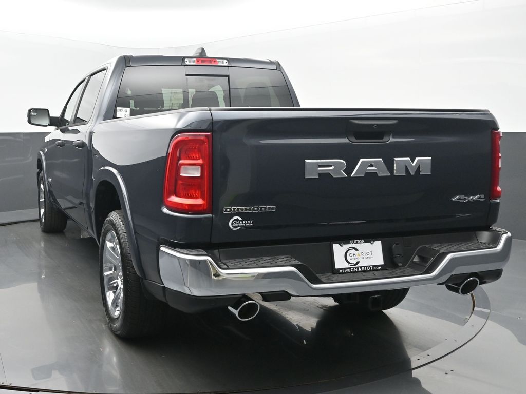 2026 Ram 1500 Big Horn Lone Star photo 3