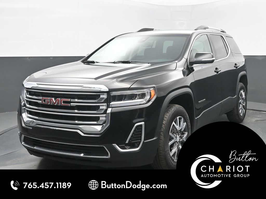 2023 GMC Acadia SLT's photo