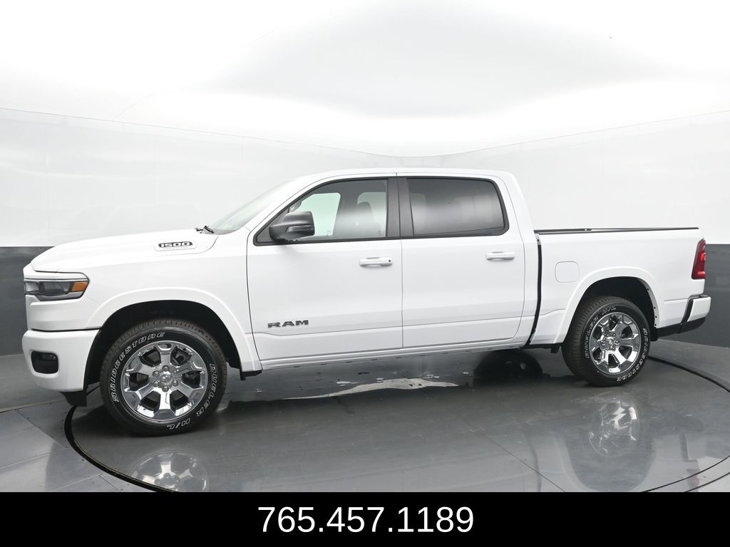 2026 Ram 1500 Big Horn Lone Star photo 2