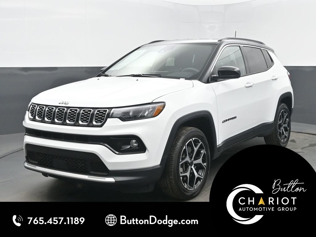 2025 Jeep Compass Limited