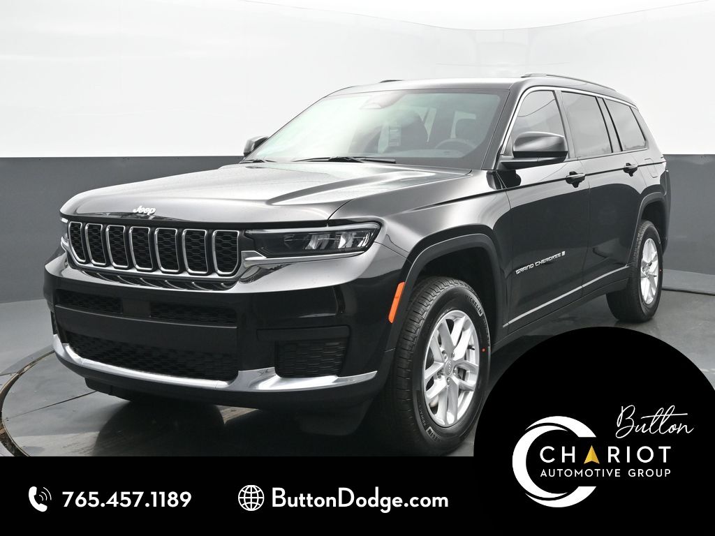 2025 Jeep Grand Cherokee L Laredo's photo