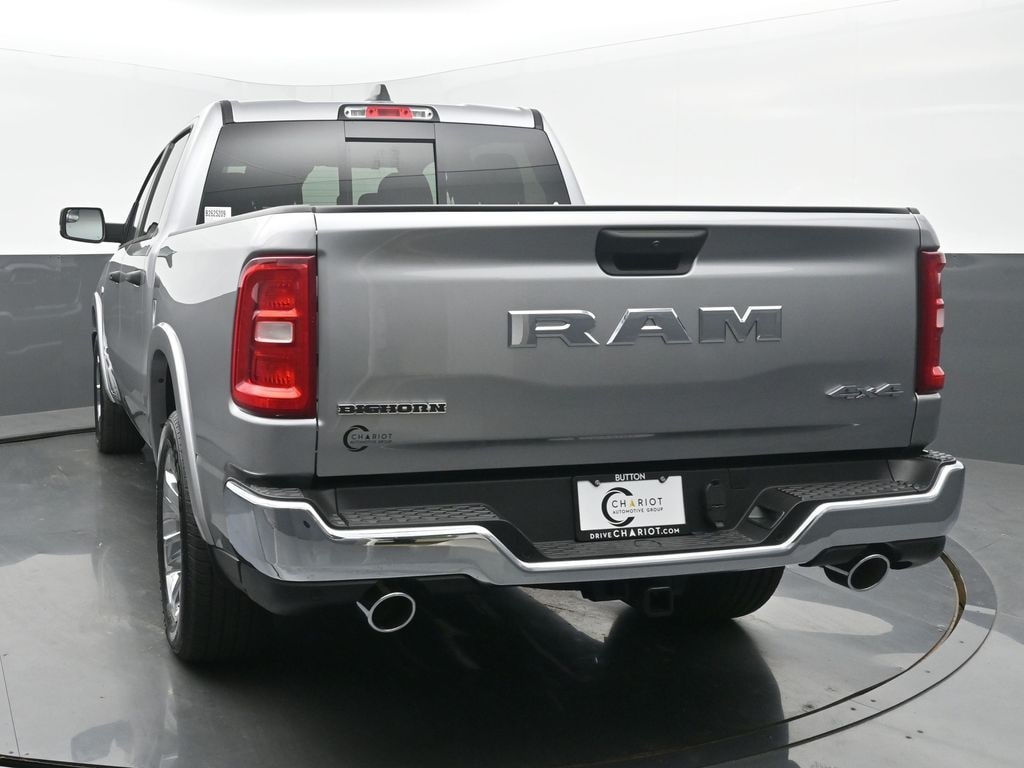 New 2026 Ram 1500 Big Horn/Lone Star Pickup