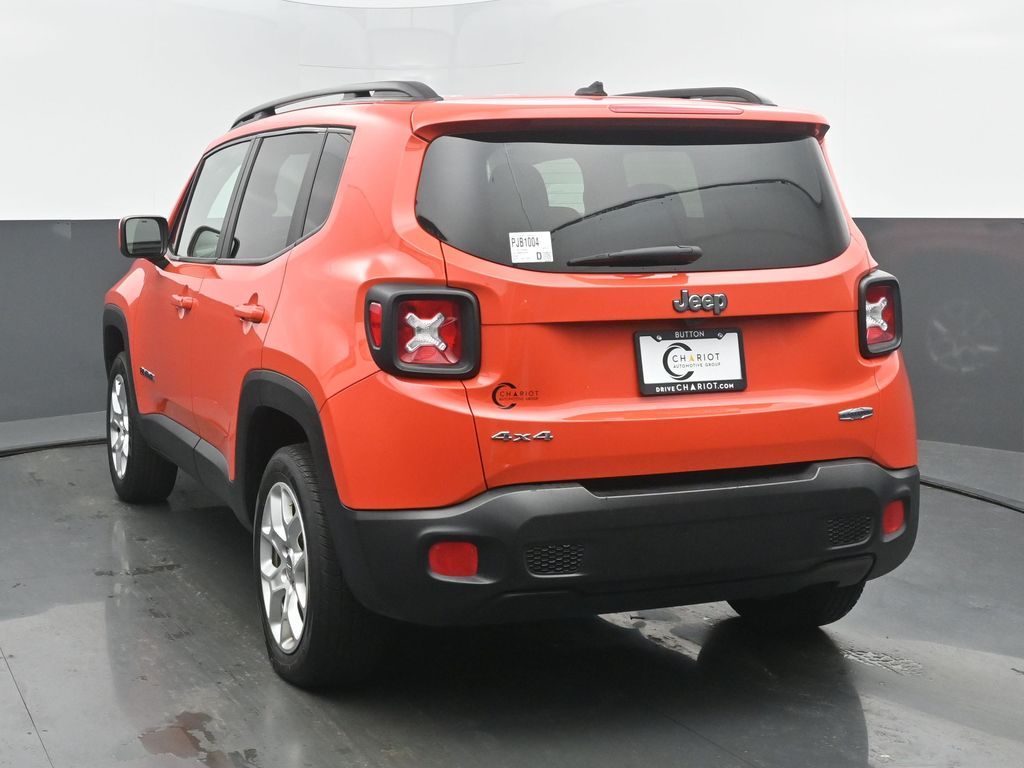 2017 Jeep Renegade Latitude North Edition photo 4