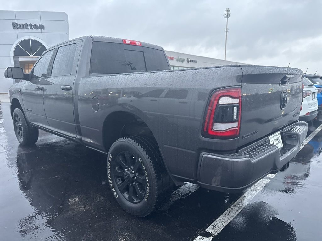Used 2022 Ram 2500 Big Horn Truck