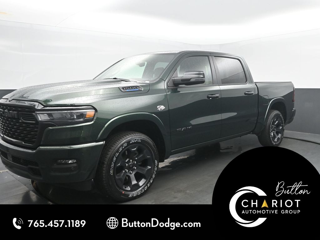 2026 RAM 1500 Big Horn/Lone Star 4x4 Crew Cab 5'7's photo