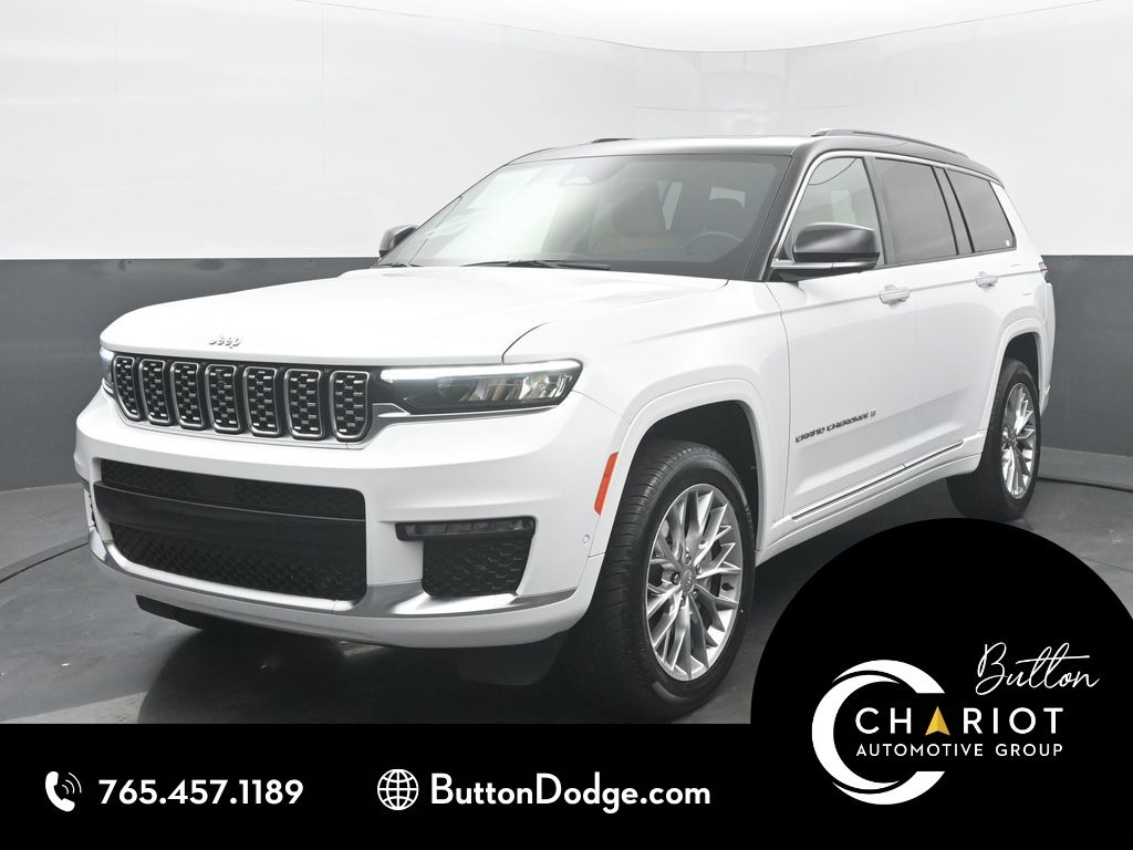 2025 Jeep Grand Cherokee L