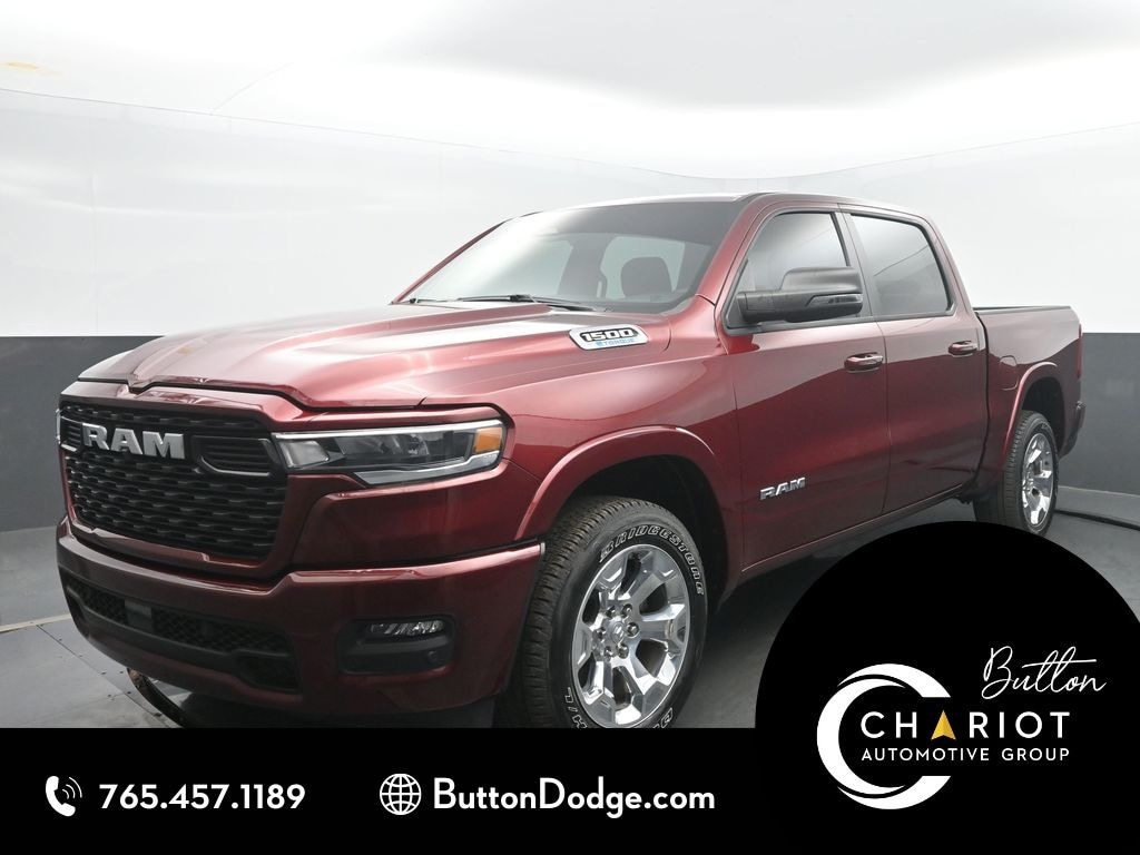 Used 2025 Ram 1500 Big Horn/Lone Star Truck