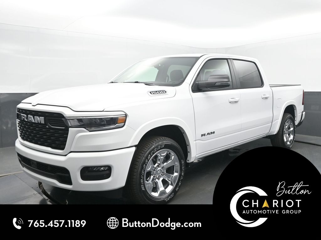 2026 RAM 1500 Big Horn/Lone Star 4x4 Crew Cab 5'7's photo