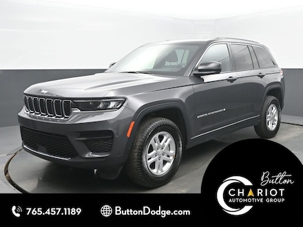 2024 Jeep Grand Cherokee Laredo SUV