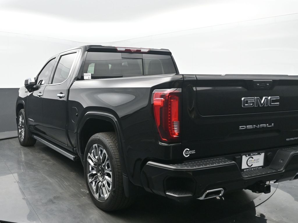 2024 Gmc Sierra 1500 Denali Ultimate photo 3