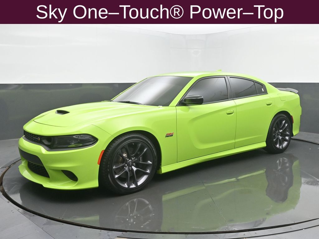 2023 Dodge Charger