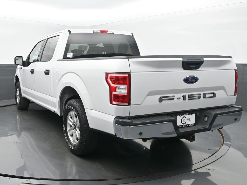 2019 Ford F-150 XLT photo 3