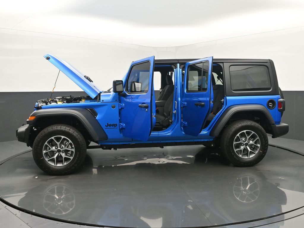 2025 Jeep Wrangler 4-Door Sport S - Photo 55