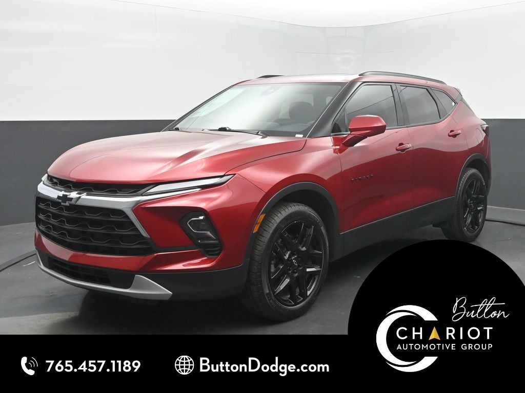 Used 2023 Chevrolet Blazer LT SUV