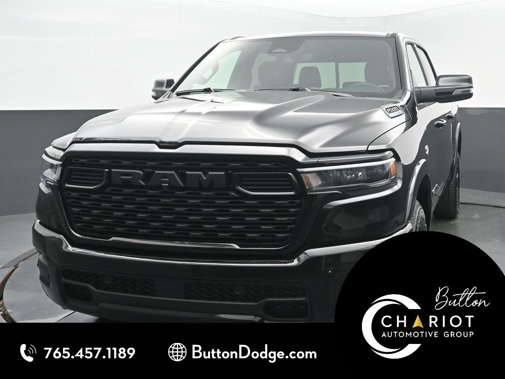 2026 RAM Ram 1500 Pickup Big Horn/Lone Star's photo