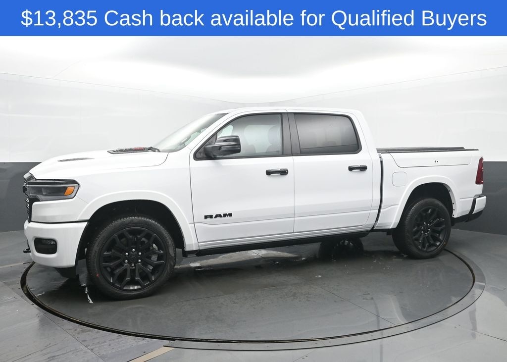 New 2026 Ram 1500 Limited Pickup