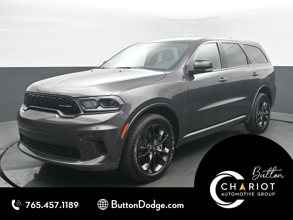 2021 Dodge Durango
