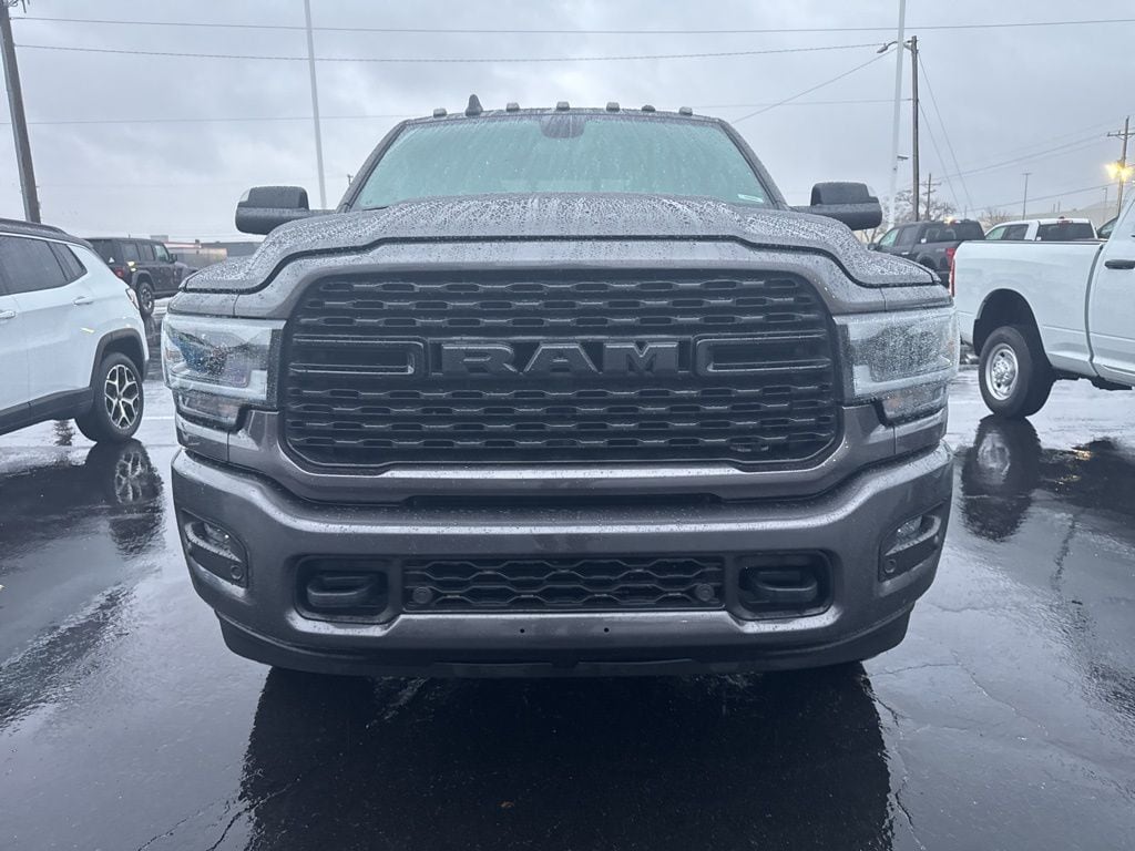 Used 2022 Ram 2500 Big Horn Truck