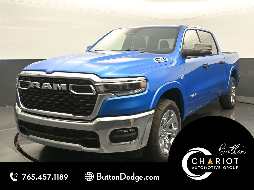 2026 RAM Ram 1500 Pickup Big Horn/Lone Star's photo