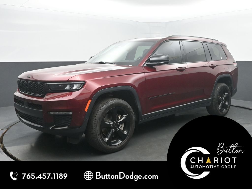 2025 Jeep Grand Cherokee L