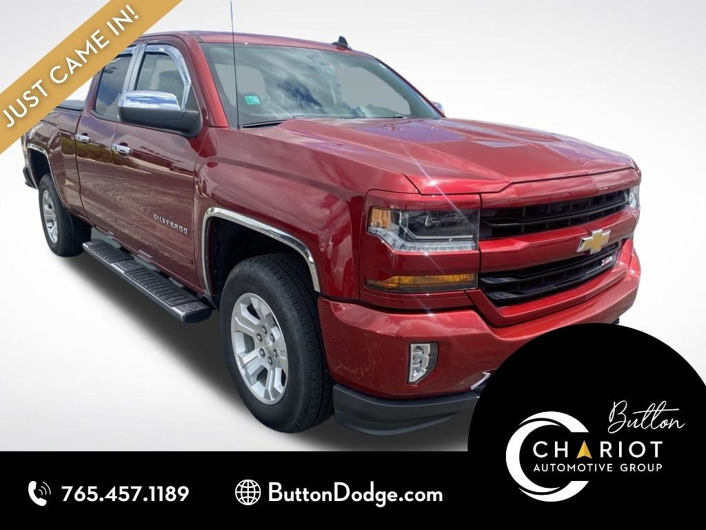 Used 2019 Chevrolet Silverado 1500 LD LT Truck