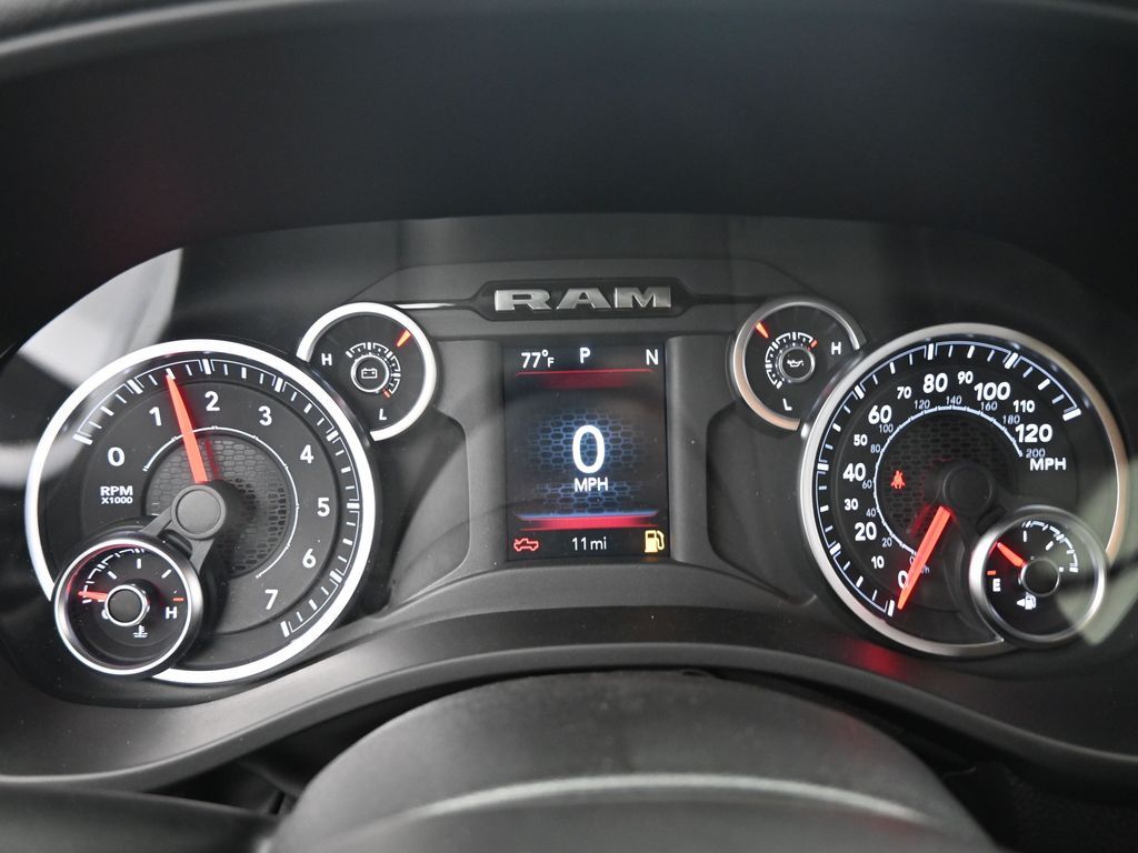 2026 RAM 1500 Big Horn/Lone Star - Photo 36