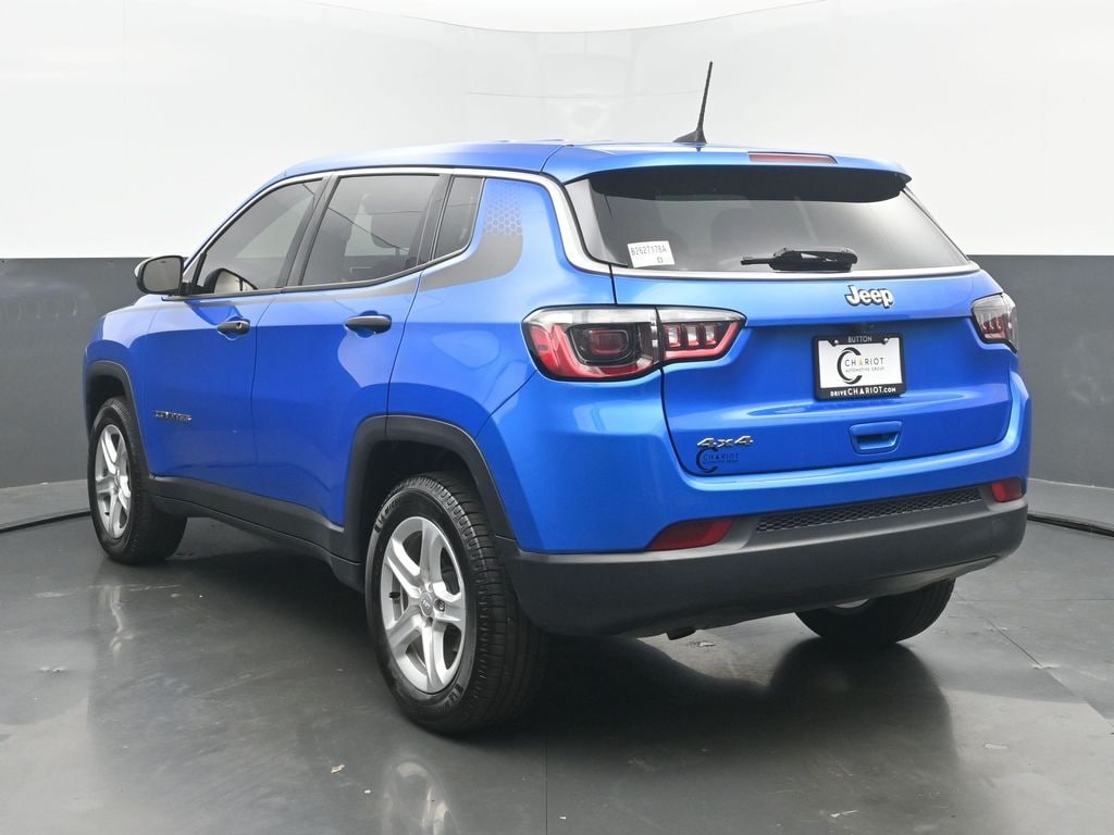 Used 2023 Jeep Compass Sport SUV
