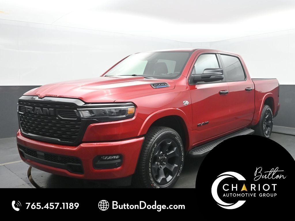 New 2026 Ram 1500 Big Horn/Lone Star Pickup