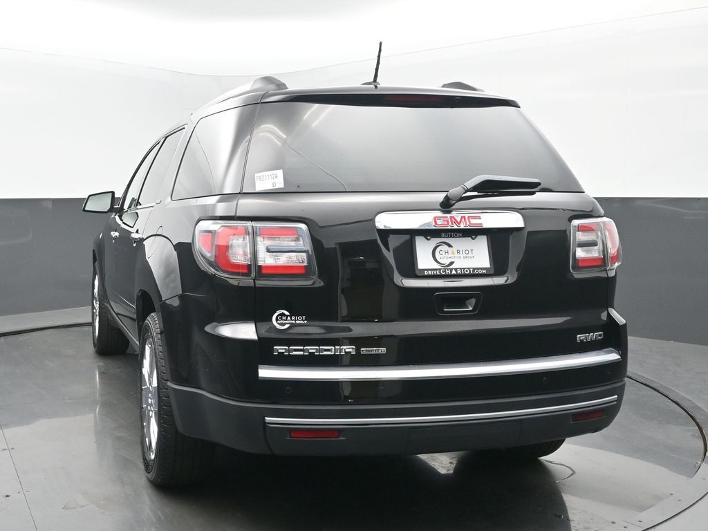 2017 Gmc Acadia Limited SLT photo 3