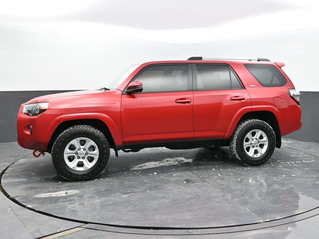 Used 2020 Toyota 4Runner SR5 with VIN JTEBU5JR4L5813058 for sale in Kokomo, IN