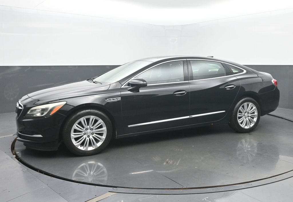 Used 2018 Buick LaCrosse Essence with VIN 1G4ZP5SZ8JU120601 for sale in Kokomo, IN