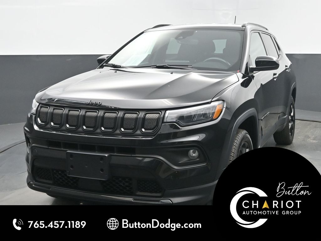 2022 Jeep Compass Altitude