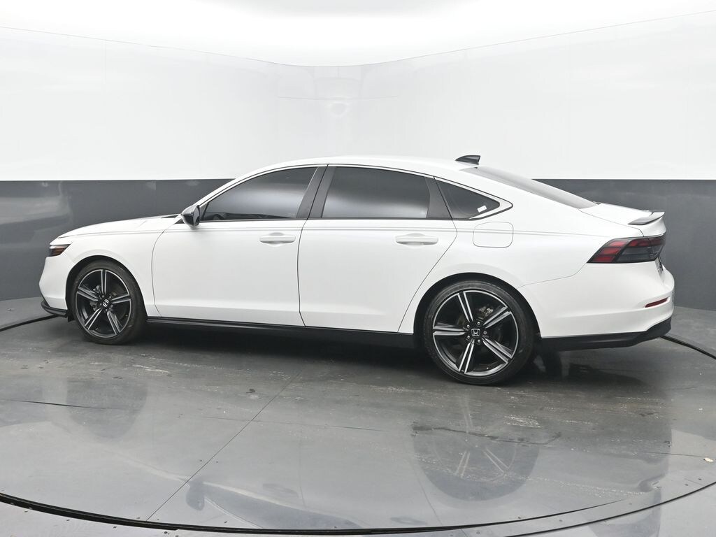 Used 2023 Honda Accord Hybrid Sport Sedan