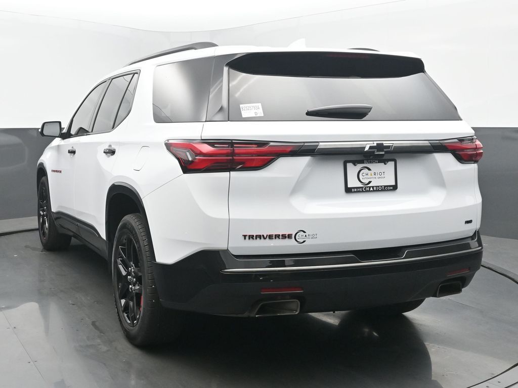 2023 Chevrolet Traverse Premier photo 4