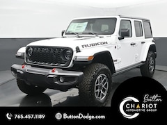 2025 Jeep Wrangler Rubicon Sport Utility