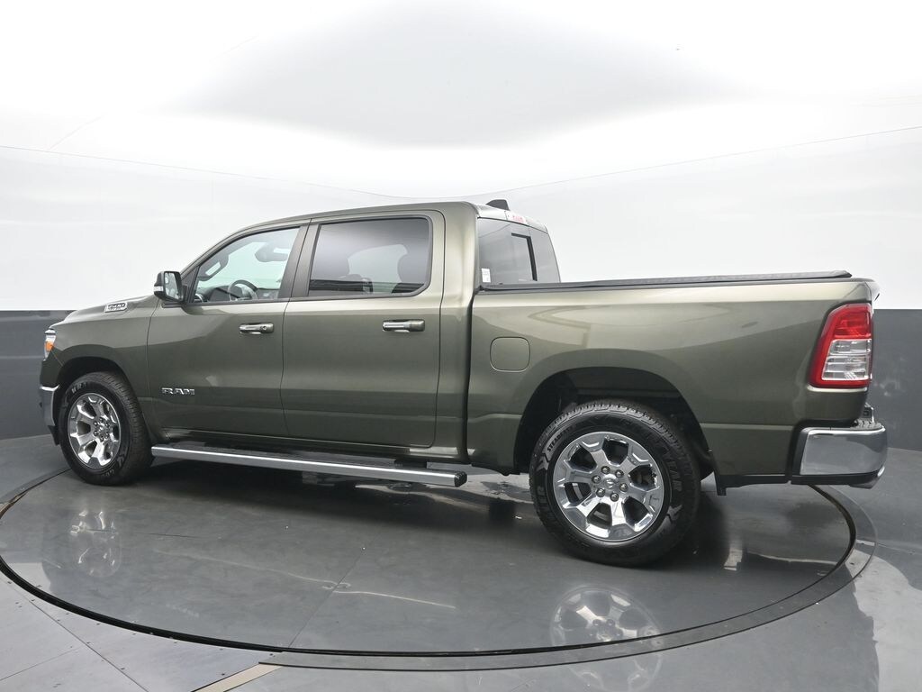 Used 2020 Ram 1500 Big Horn/Lone Star Truck