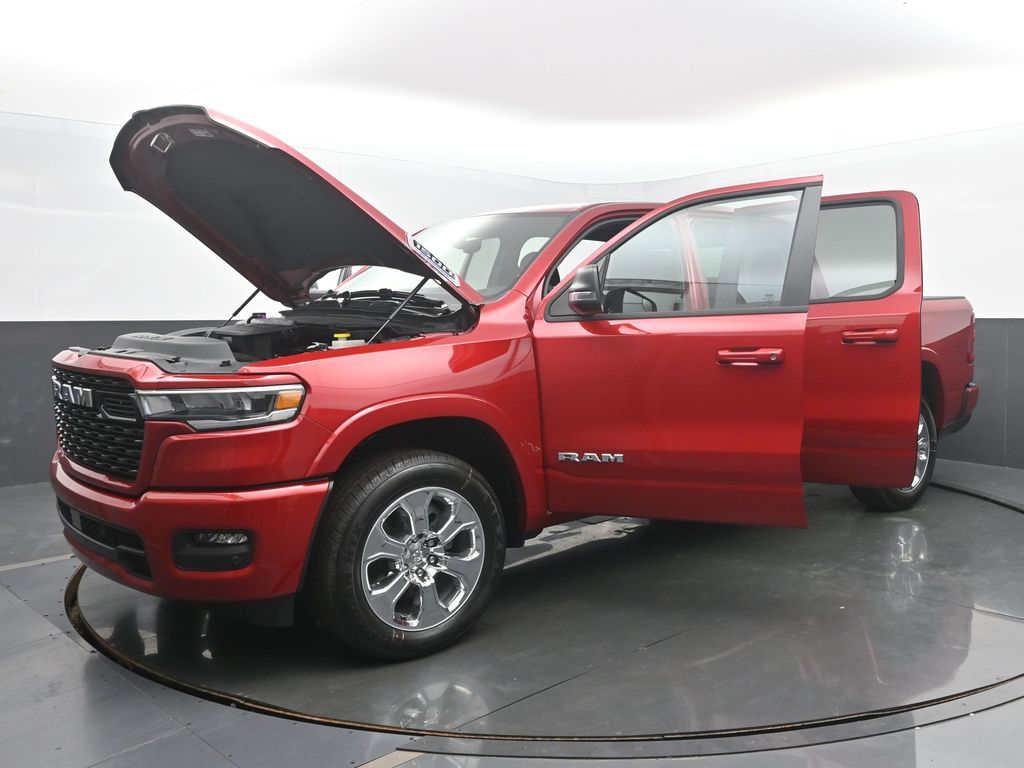 2026 RAM 1500 Big Horn/Lone Star - Photo 52