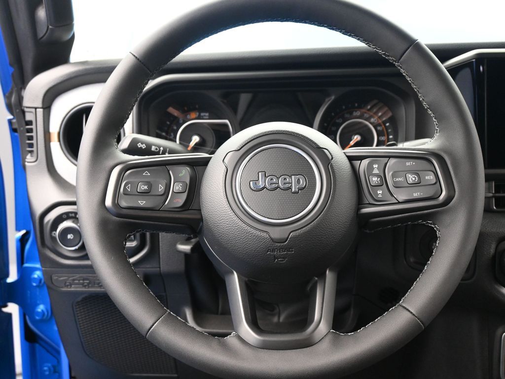 2025 Jeep Wrangler 4-Door Sport S - Photo 28