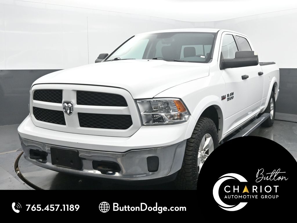 2015 RAM Ram 1500 Outdoorsman's photo