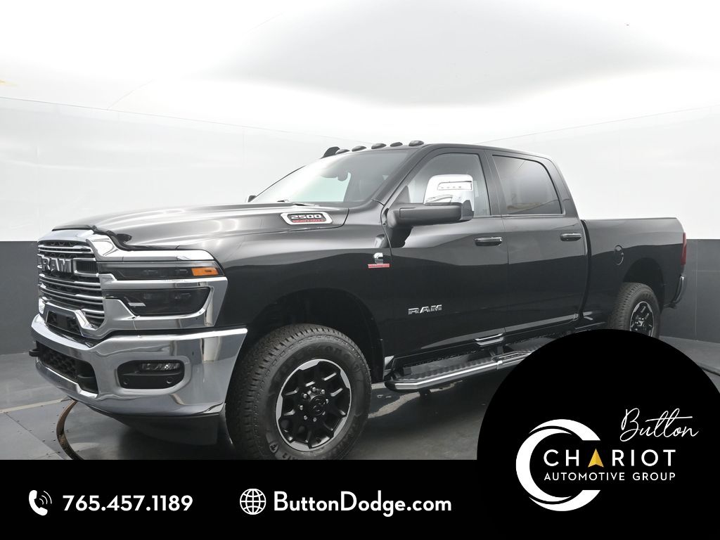 2025 RAM 2500