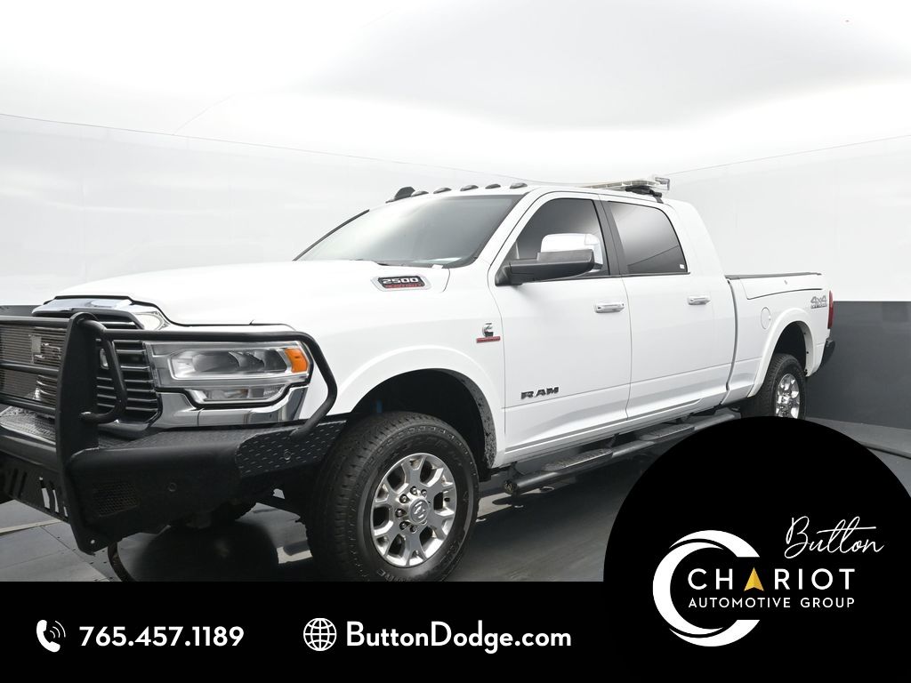 2022 RAM 2500 Laramie 4X4 Mega Cab's photo