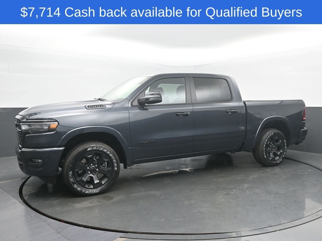New 2026 Ram 1500 Big Horn/Lone Star Pickup