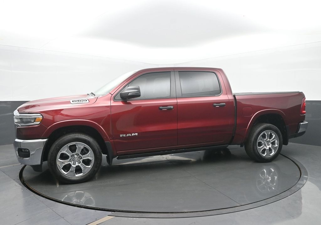 Used 2025 Ram 1500 Big Horn/Lone Star Truck
