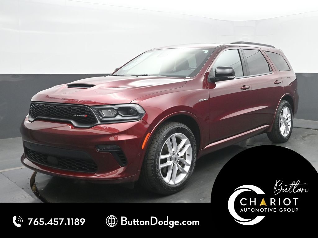 2023 Dodge Durango R/T Plus RWD's photo