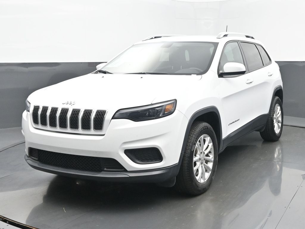 2020 Jeep Cherokee Latitude